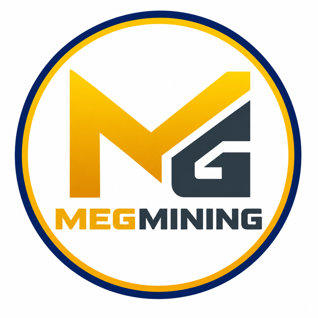 MEG MINING Logo