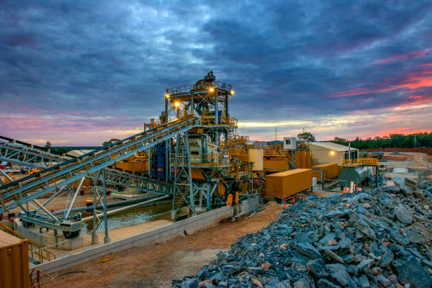 Training Program – Ministry of Mines, Ampandrianomby, Madagascar